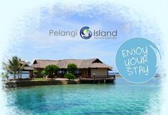 Exterior 2 Pulau Pelangi Resort