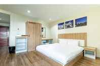 Kamar Tidur Nature House Hatyai