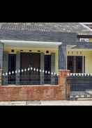 EXTERIOR_BUILDING Garuda 4 Homestay Syariah