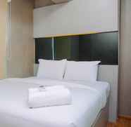 Bedroom 5 2BR with Sea View at Green Bay Pluit Apartment By Travelio