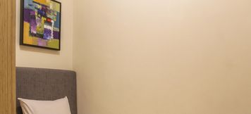 Bedroom 4 Best 2BR at Grand Palace Kemayoran Apartment By Travelio