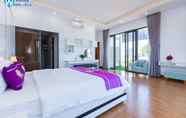 Bedroom 3 Winner Pool Villa 4 Bedrooms - Seaside