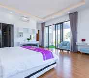 Bedroom 3 Winner Pool Villa 4 Bedrooms - Seaside