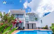 Kolam Renang 6 Winner Pool Villa 4 Bedrooms - Seaside