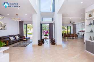 Lobby 4 Winner Pool Villa 4 Bedrooms - Seaside