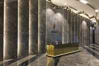 Lobby KL Gateway Premium Residences