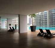 Swimming Pool 4 KL Gateway Premium Residences