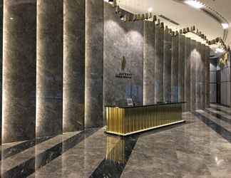 Lobby 2 KL Gateway Premium Residences