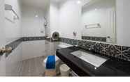 Toilet Kamar 3 Vacation Time House