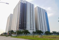 Exterior 4 Comfy and Cozy Studio Apartment at Ayodhya Residences By Travelio 