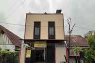 Exterior OYO 3469 Bontotangnga Residence