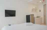 Ruang untuk Umum 3 Homey with Studio Room at Akasa Pure Living BSD Apartment By Travelio