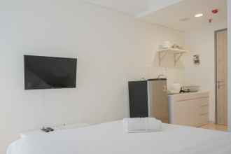 Ruang untuk Umum 4 Homey with Studio Room at Akasa Pure Living BSD Apartment By Travelio