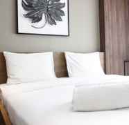 Bedroom 3 Scenic and Artistic Studio Gateway Pasteur near Cimahi By Travelio