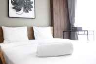 Bedroom Scenic and Artistic Studio Gateway Pasteur near Cimahi By Travelio