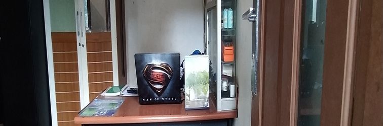 ロビー Villa Beverly