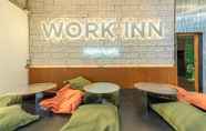 Lobi 3 Work Inn IMPACT Muang Thong Thani