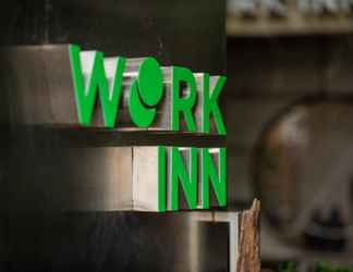 Lobi 2 Work Inn IMPACT Muang Thong Thani