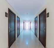 Lobby 4 RedDoorz Plus near CK Square Cainta