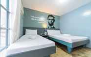 Kamar Tidur 4 RedDoorz Plus @ Altaroca Antipolo