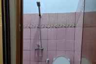 In-room Bathroom Princess GuestHouse Syariah