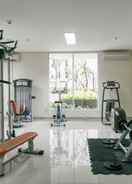 SPORT_FACILITY Modern 1BR at Puri Orchard Apartment By Travelio