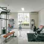 SPORT_FACILITY Modern 1BR at Puri Orchard Apartment By Travelio