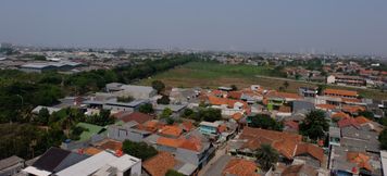 Nearby View and Attractions 4 Fully Furnished & Comfortable Studio Apartment at Poris 88 By Travelio