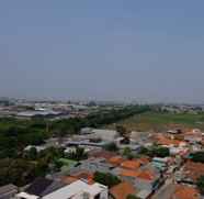 Nearby View and Attractions 4 Fully Furnished & Comfortable Studio Apartment at Poris 88 By Travelio