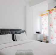 BEDROOM Fully Furnished & Comfortable Studio Apartment at Poris 88 By Travelio