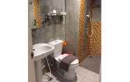 Toilet Kamar 3 Sukjai Hometel