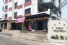 로비 Merit Mansion