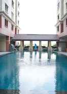 Comfy 2BR Apartment at Mediterania Gajah Mada By Travelio 