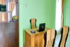 로비 OYO 3407 Yasmin Residence Syariah