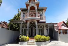 외관 OYO 3407 Yasmin Residence Syariah