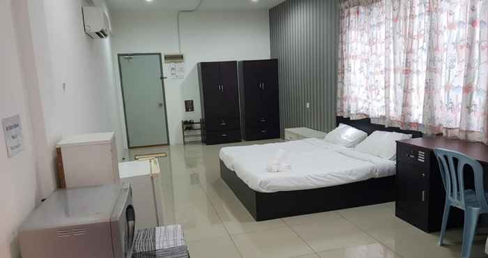 Bedroom Bao You Song Song (BYSS) Homestay