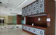 Lobby 6 OYO 3360 Grand Zam Zam Syariah