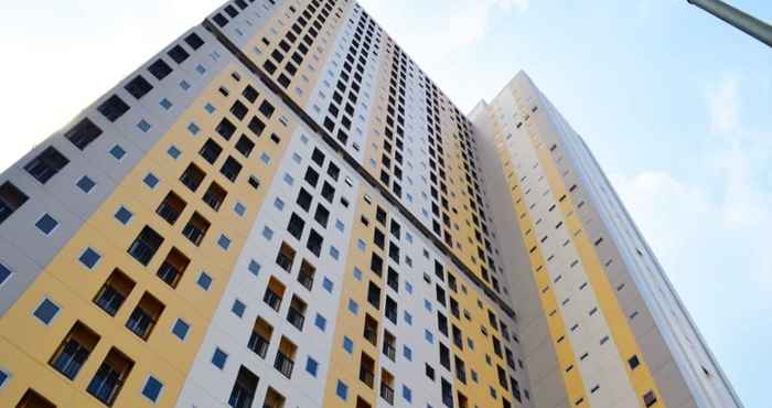 Exterior OYO 3360 Grand Zam Zam Syariah