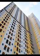 EXTERIOR_BUILDING OYO 3360 Grand Zam Zam Syariah