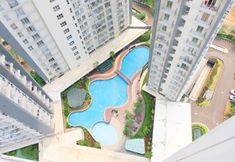 Tempat Tarikan Berdekatan 2 Modern and Cozy 1BR Apartment at Casa De Parco By Travelio