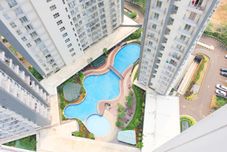 Tempat Tarikan Berdekatan Modern and Cozy 1BR Apartment at Casa De Parco By Travelio