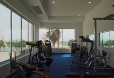 フィットネスセンター 5 Gassan Panorama Golf Club