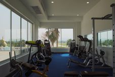 피트니스 센터 Gassan Panorama Golf Club