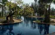 Kolam Renang 3 Gassan Panorama Golf Club