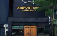 ภายนอกอาคาร 2 Airport Mini Hostel