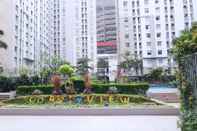 Common Space Homey and Posh 2BR Apartment at Green Bay Pluit By Travelio