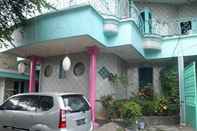 ล็อบบี้ Guesthouse Kos Jakarta