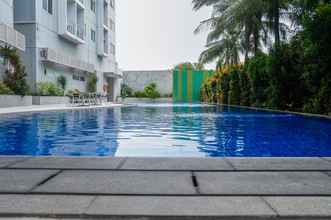 สระว่ายน้ำ 4  Scenic at UC Apartment Studio By Travelio