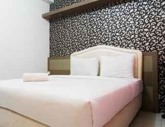 Bilik Tidur 2  Scenic at UC Apartment Studio By Travelio