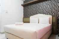 Bilik Tidur  Scenic at UC Apartment Studio By Travelio